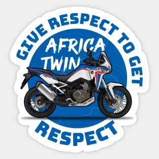 Africa Twin Sticker